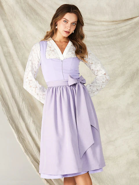 Dirndl se zipem, dirndl zipem a dirndl mia: svět praktických a módních dirndls
